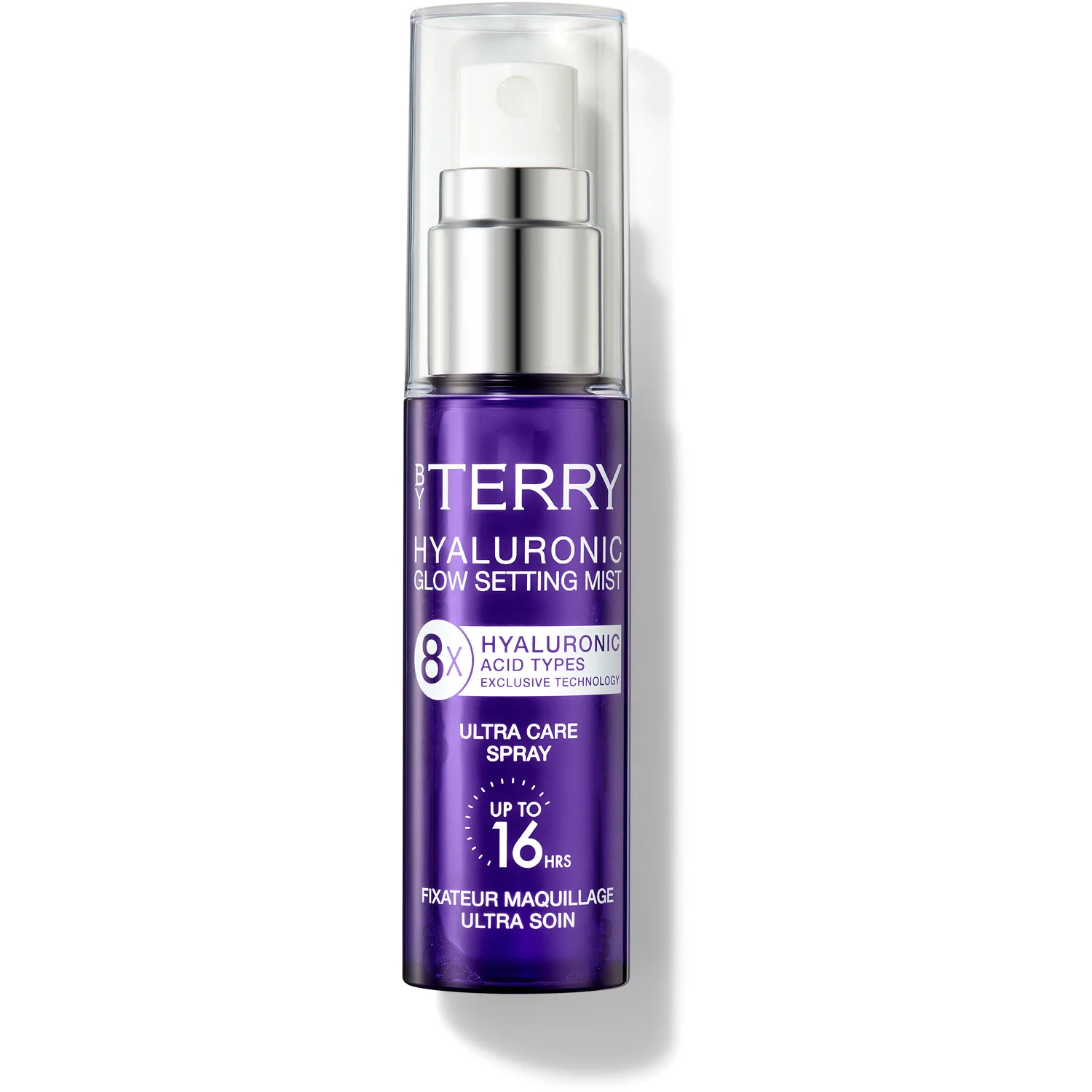 By Terry Hyaluronic Glow Setting Mist Travel Size 30 ml