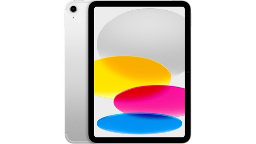 Apple iPad 11" (A16) Wi-Fi 128 GB, silver, bild 4