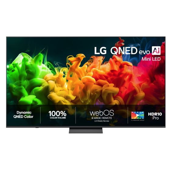 LG 85" - 85QNED8EB3A