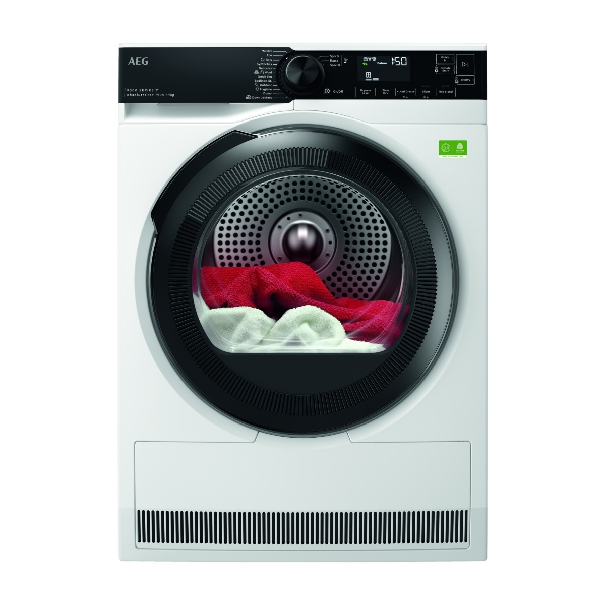 AEG 9000-serien TR944P96P torktumlare