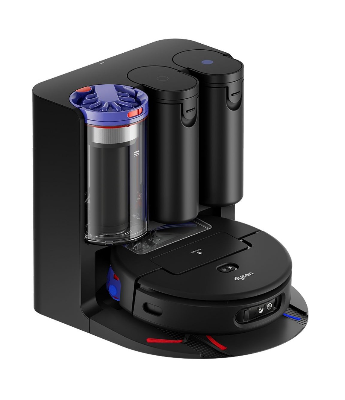 Dyson Spot+Scrub™ Ai robotdammsugare, bild 4
