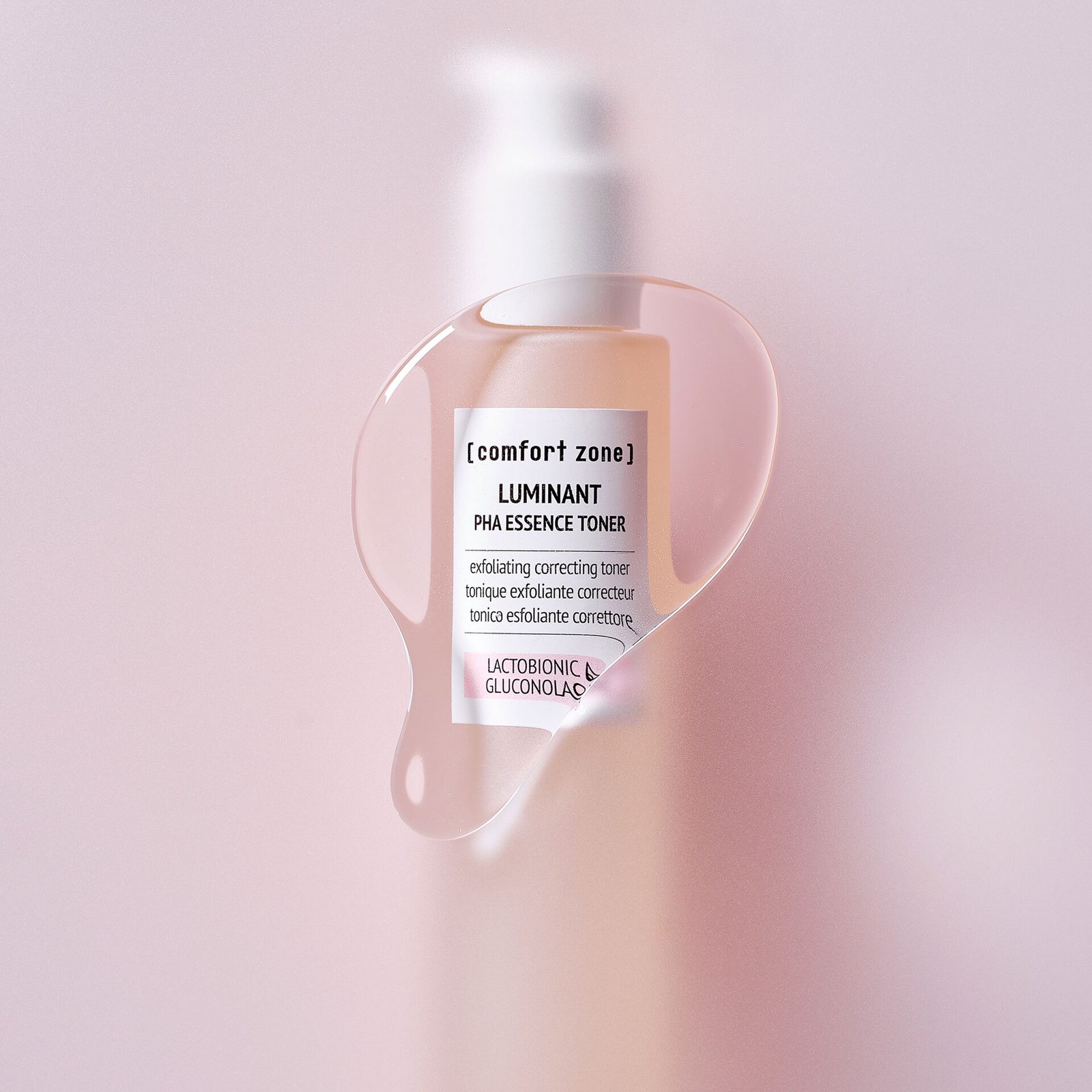 Comfort Zone Luminant PHA Essence Toner 200 ml, bild 4
