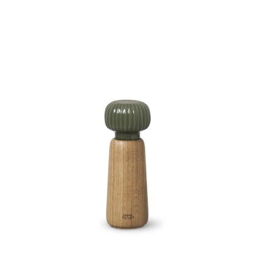 Kähler - Hammershøi Kvarn - Mörkgrön - 18.5 cm