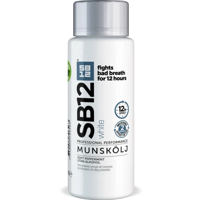SB12 White, 250 ml