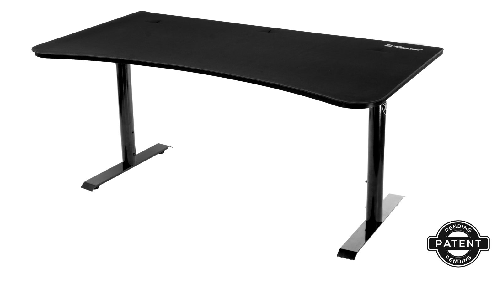 Arozzi Arena Gaming Desk - Black, bild 3