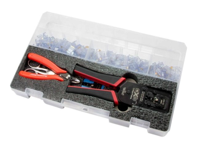 Platinum Tools EXO - Avslutningssats