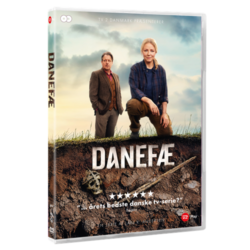 DANEFÆ - DVD
