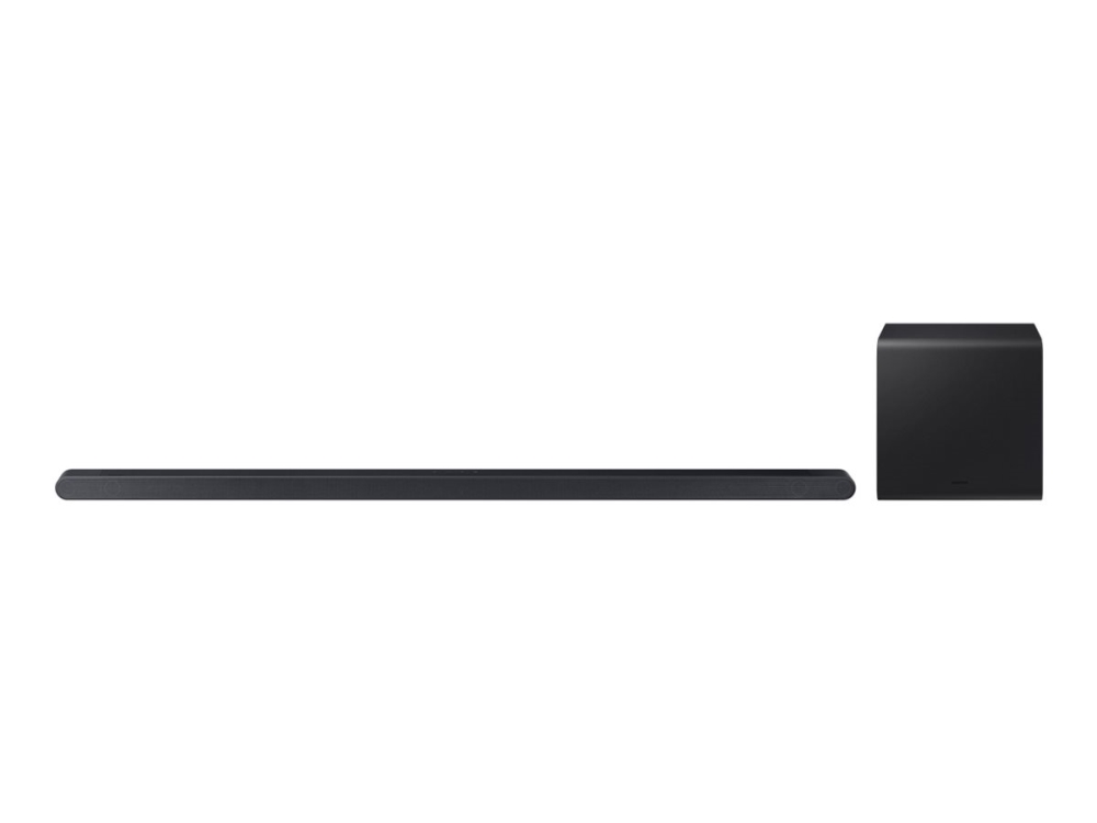 Samsung HW-S800D soundbar 3.1.2 kanaler Dolby Atmos Wi-Fi Bluetooth svart