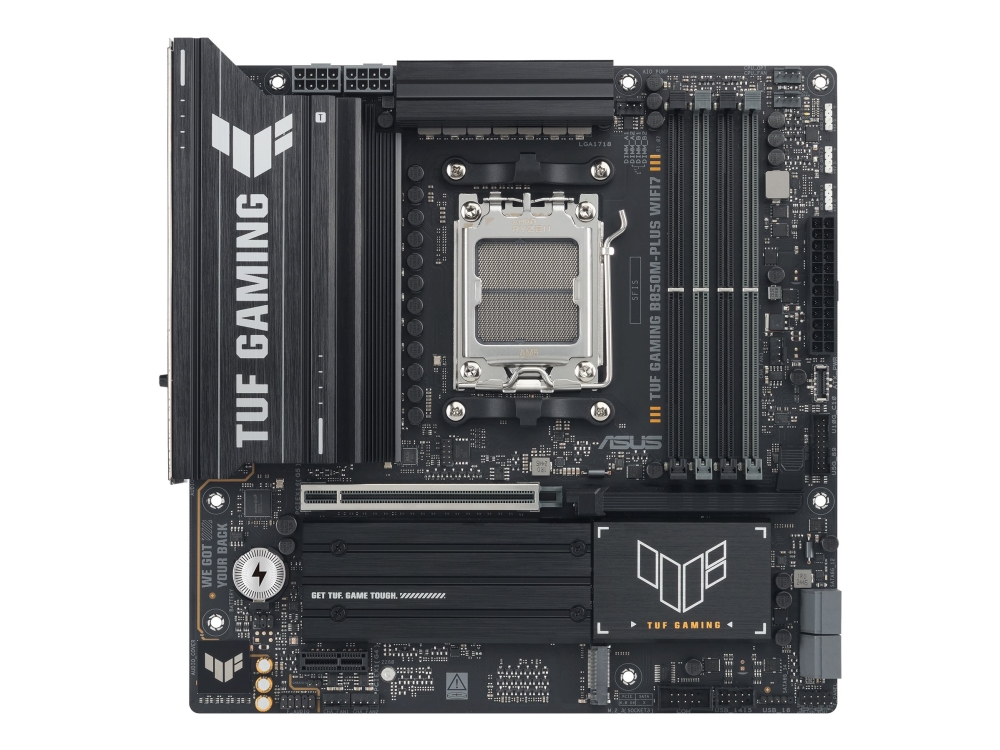 ASUS TUF Gaming B850M-Plus WIFI7, bild 2