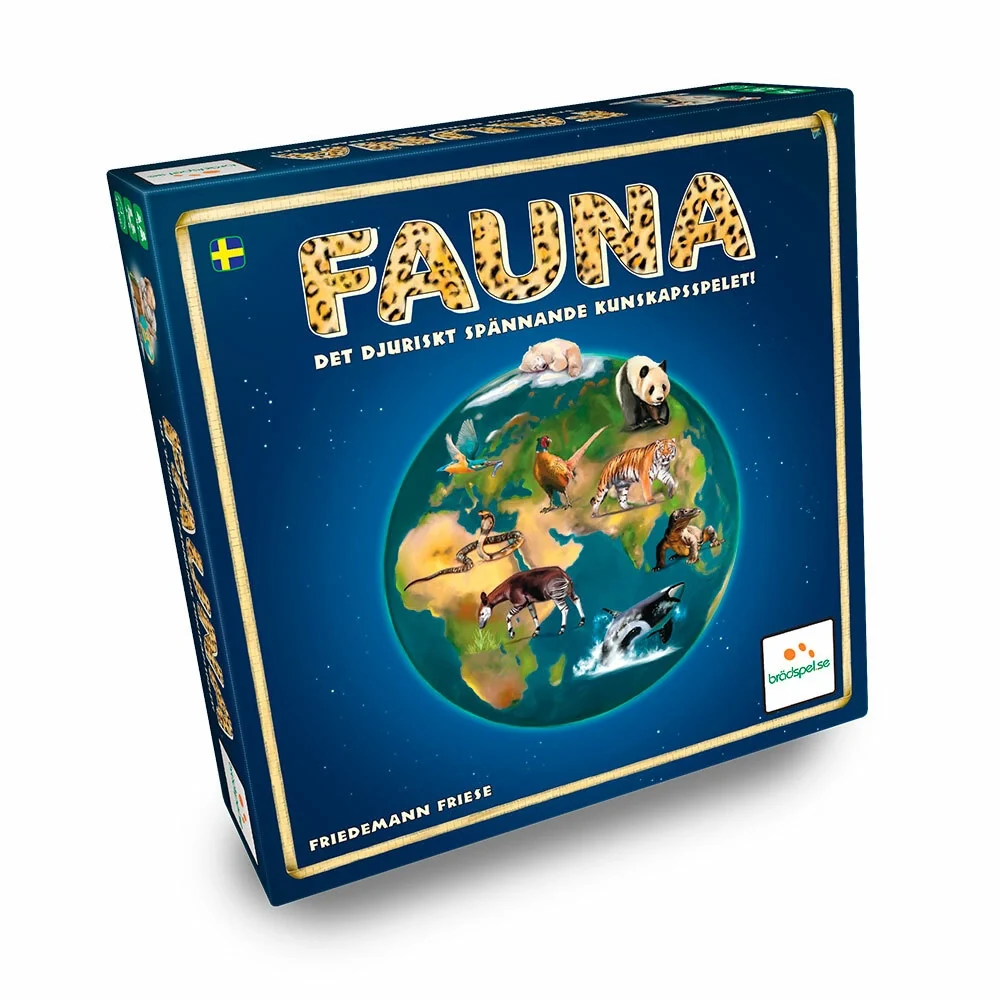 Fauna (Sv) Årets familjespel 2023, bild 4