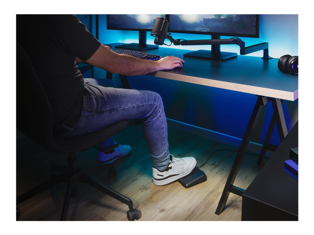 Elgato Stream Deck Pedal kontroll