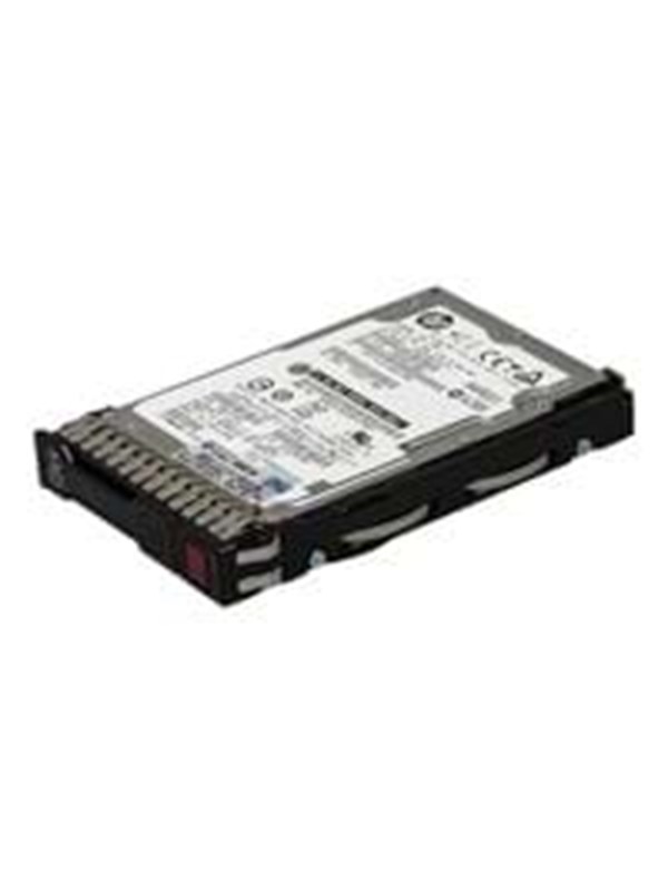 HP Enterprise - 600GB - Hårddisk - 759548-001 - Serial Attached SCSI 3 - 2,5"