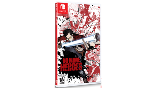 No more Heroes (Limited Run #99) (Import), bild 3