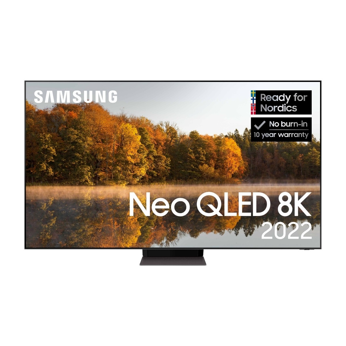 Samsung 65" 8K Neo QLED TV QE65QN700BTXXC