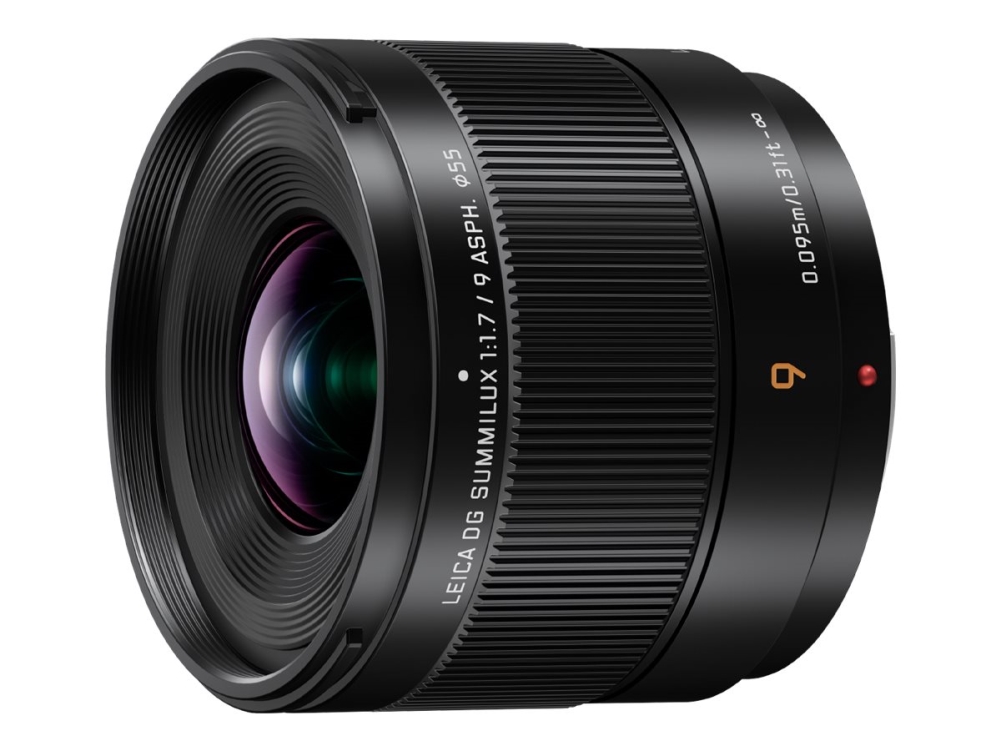 Leica DG Summilux 9mm f/1,7 ASPH