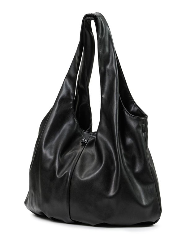 Elodie Details skötväska Tote draperad, svart