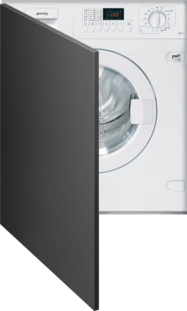 Smeg LSIA147 tvätt/tork