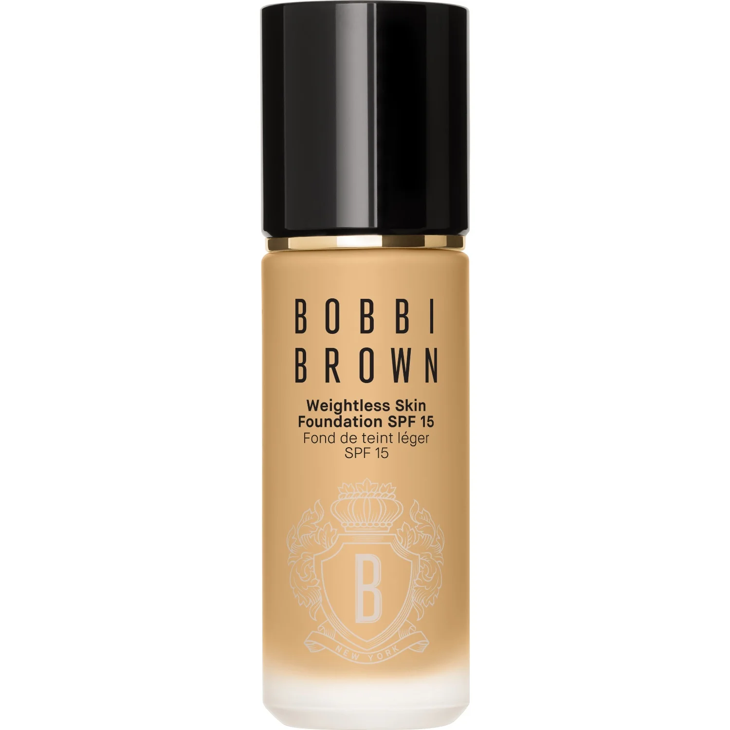Bobbi Brown Weightless Skin Foundation SPF15 Neutral Warm Natural 30.0 ml