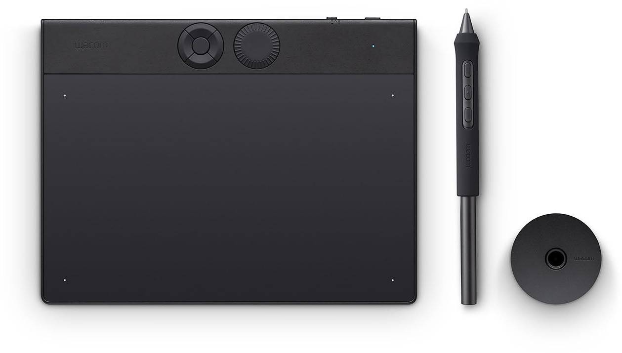 Wacom Intuos Pro S ritplatta, bild 3