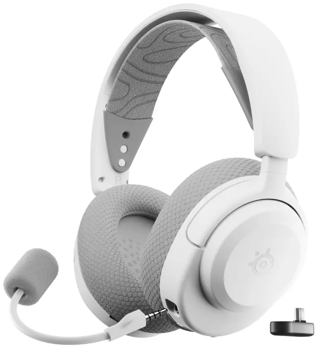 SteelSeries Arctis Nova 3P Wireless for PlayStation, vit