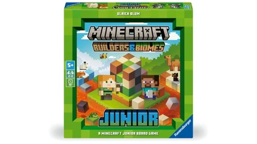 Minecraft Junior (Swe), bild 4