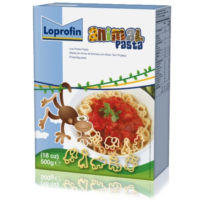 Loprofin pasta figurer 500 g