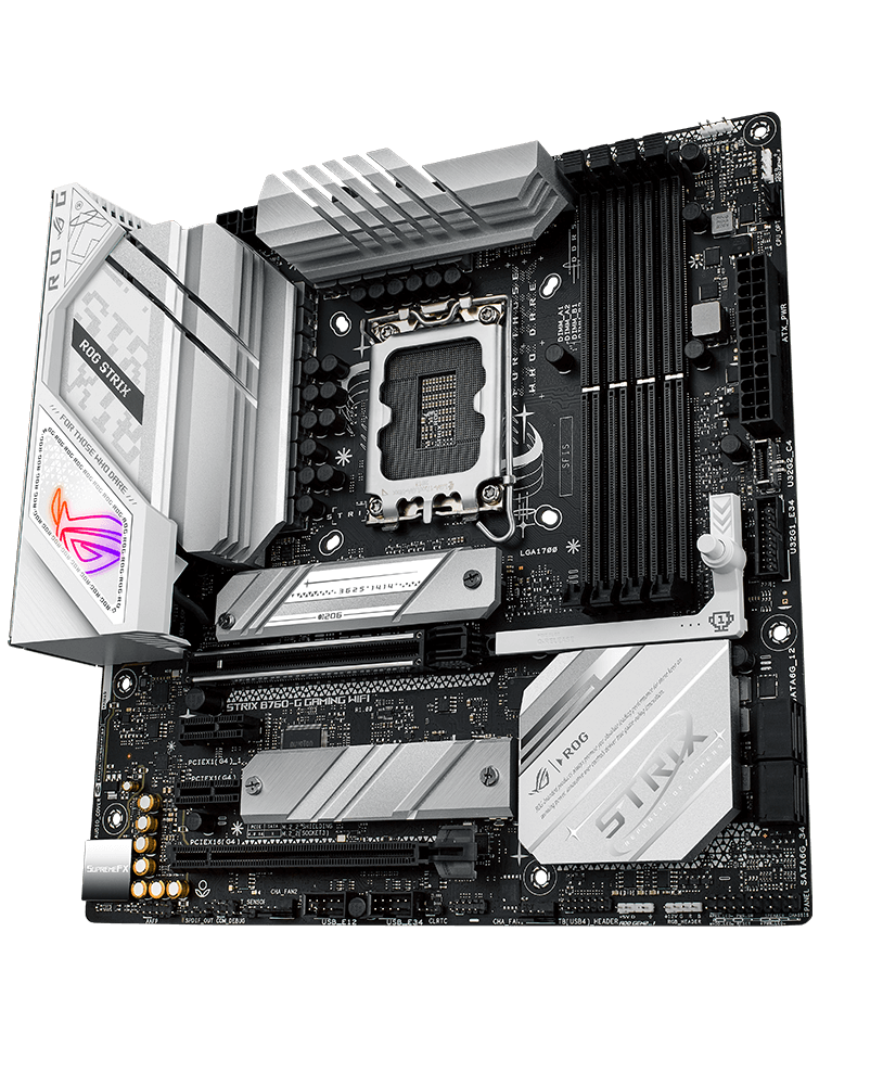 ASUS ROG Strix B760-G Gaming WIFI, bild 5