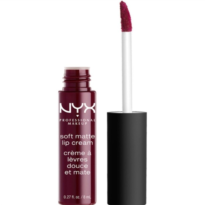 NYX PROFESSIONAL MAKEUP Soft Matte Lip Cream Copenhagen