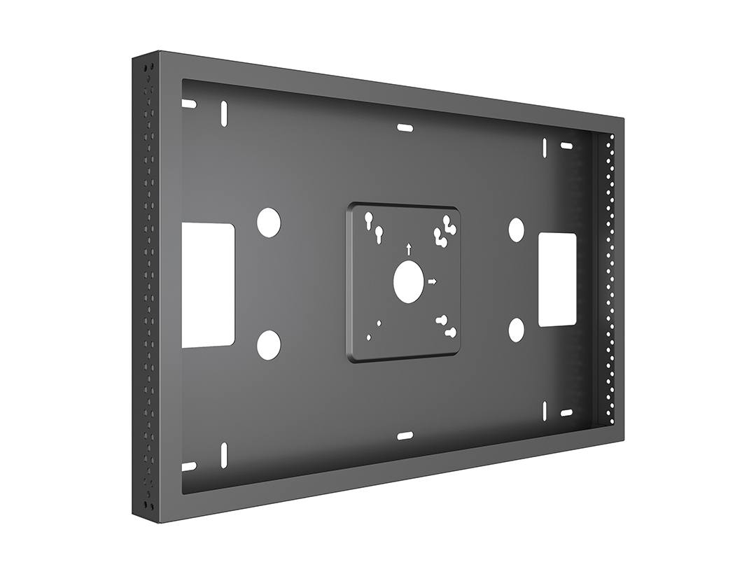 Multibrackets M Pro Series Enclosure till Samsung QB24R / QB24-T - Svart, bild 3