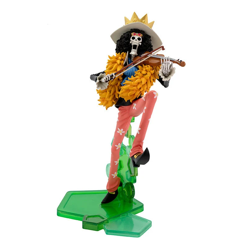 AbyStyle Super Figure Collection One Piece Brook 1/10 Scale Figure, bild 2