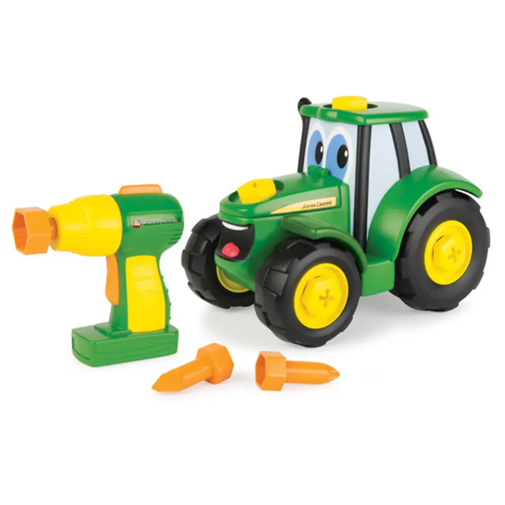 John Deere - Build-A-Johnny Tractor (942-466551)