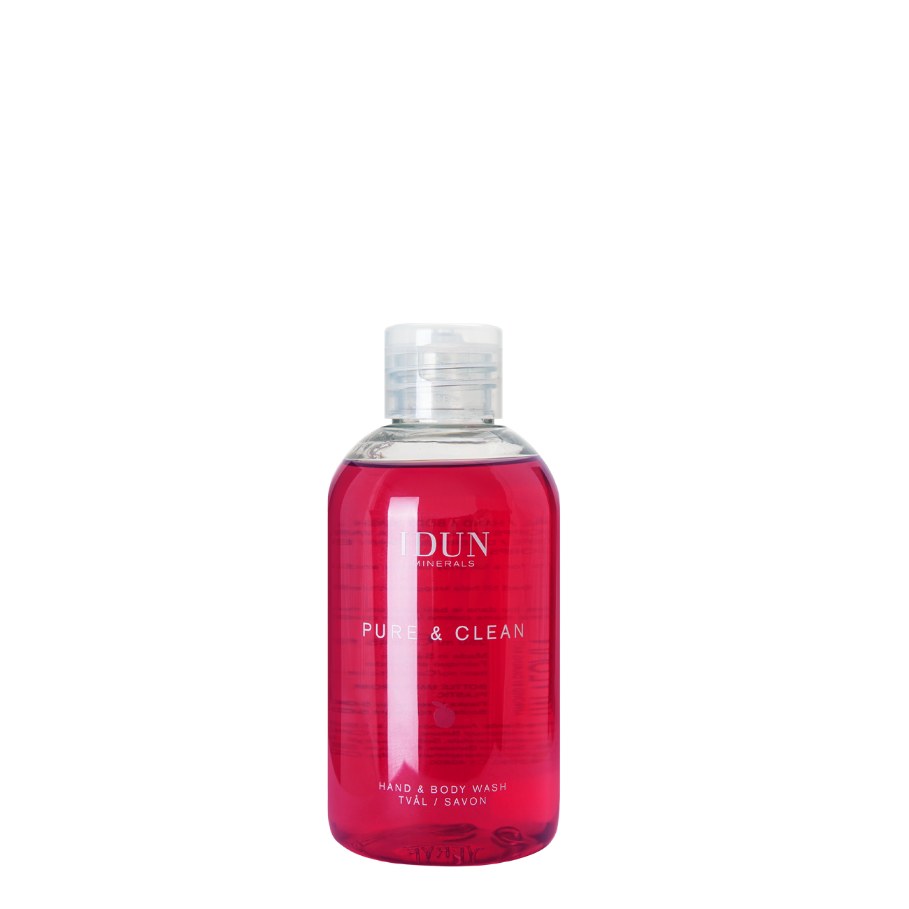 IDUN Minerals Shower Gel Hand & Body 250 ml