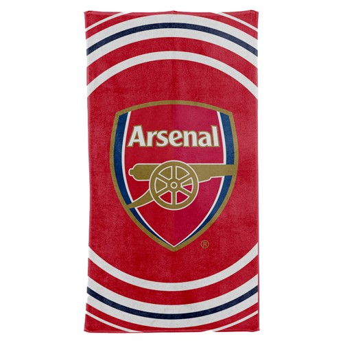 Arsenal - 70 x 140 cm - Handduk