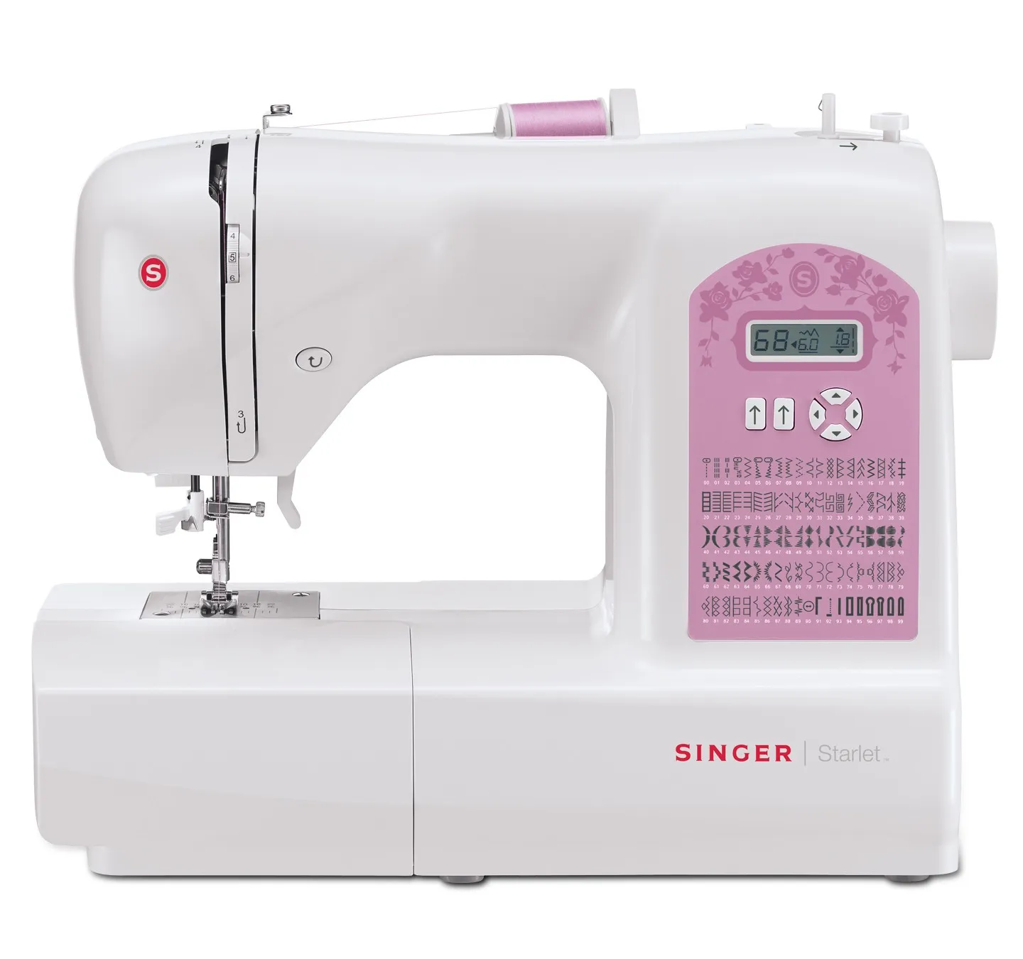 Singer Starlet 6699
