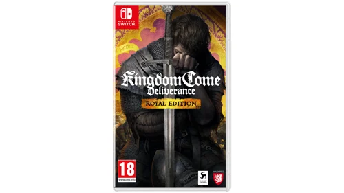 Kingdom Come: Deliverance (Royal Edition) - Nintendo Switch - RPG, bild 3