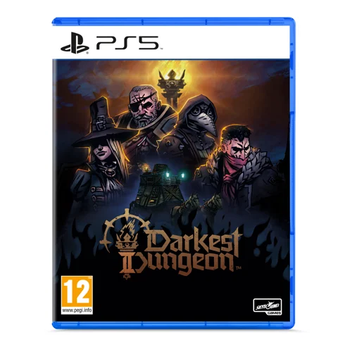 Darkest Dungeon II (PS5), bild 5