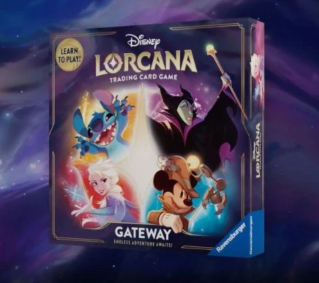 Disney Lorcana TCG Gateway, bild 2