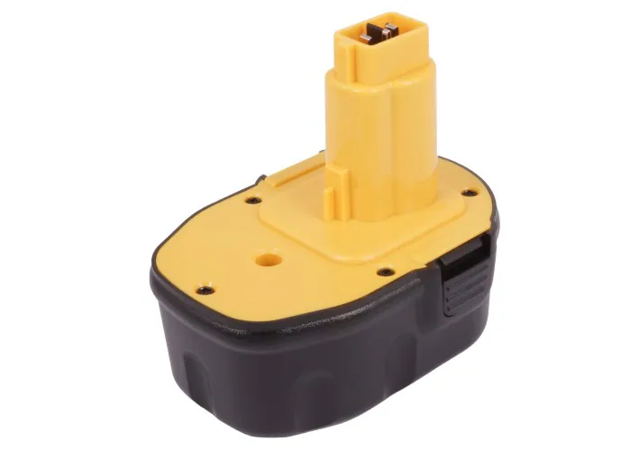 Batteri till Elverktyg för DeWalt DC528 Flashlight, DC551KA, DC612KA m.fl., bild 4
