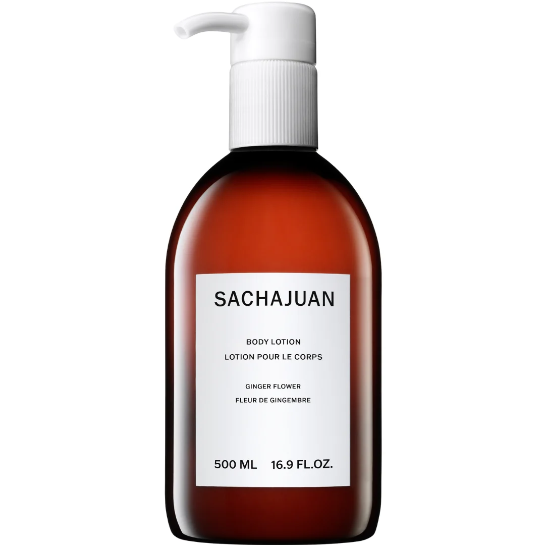 SACHAJUAN Ginger Flower Body Lotion 500 ml