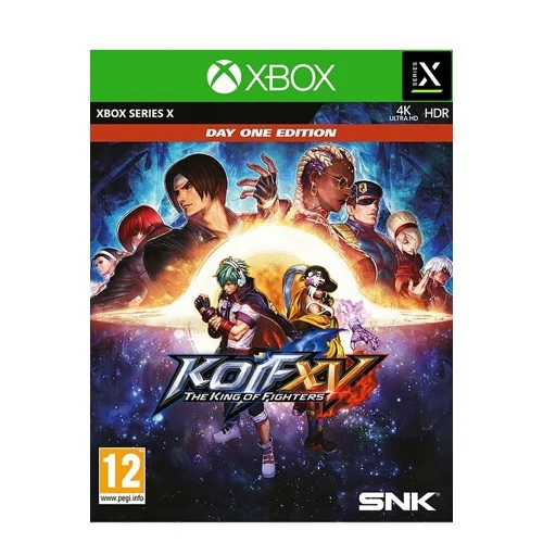 The King of Fighters XV - Day One Edition, bild 4