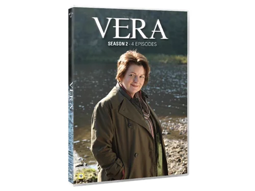 VERA - Season 2 DVD, bild 2