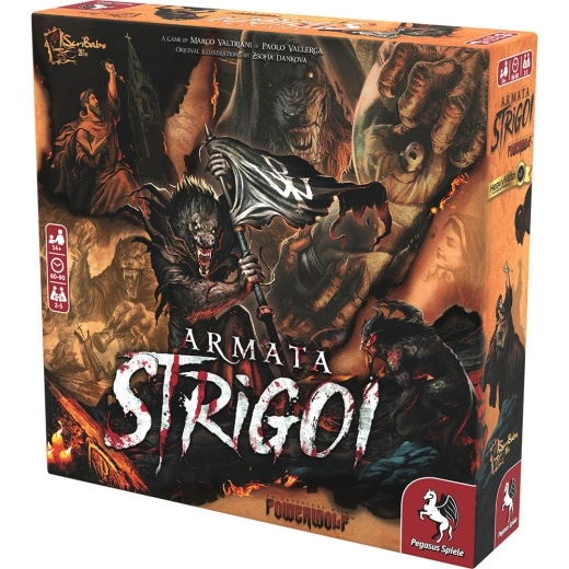 Armata Strigoi, bild 2