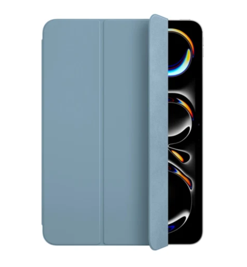 iPad Pro M4 11" (2024) Smart Folio fodral (Denim), bild 4