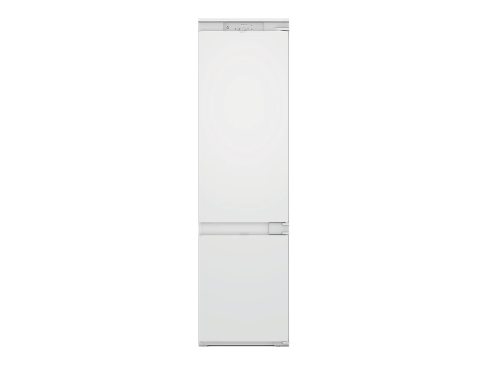 Whirlpool Everest WHC20D023B1 SF - Kylskåp/frys - bottenfrysskåp - inbyggd - fördjupning - bredd: 56 cm - djup: 56 cm - höjd: 194 cm - 300 liter - Klass E - vit