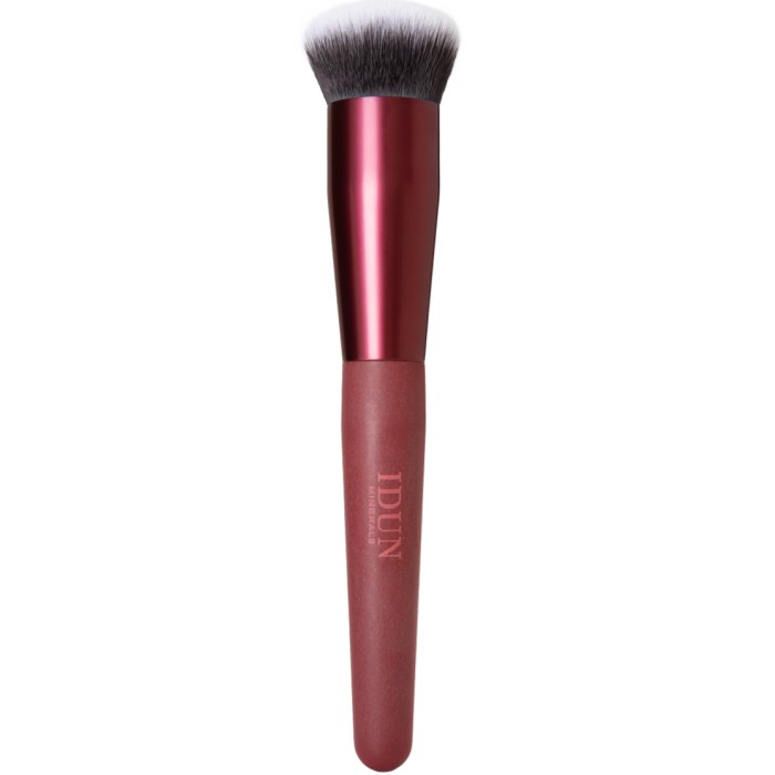 IDUN Minerals Pro Buffer Foundation Brush, bild 3