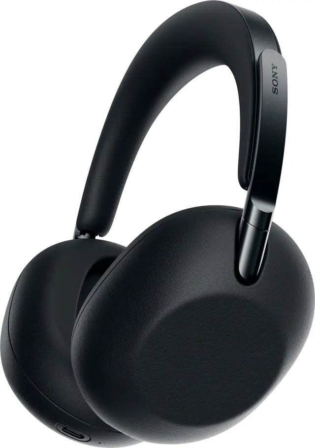Sony The Collexion Premium Sound trådlösa brusreducerande hörlurar, svart