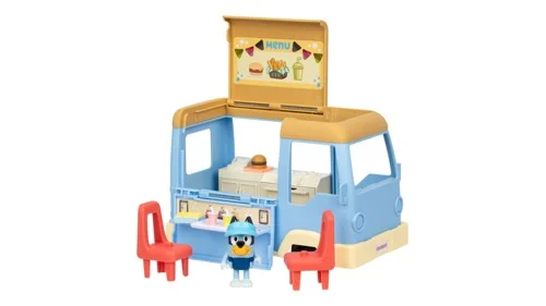 Bluey - Food truck Playset, bild 3