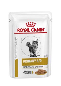 ROYAL CANIN Urinary S/O Moderate Calorie 12 x 85g