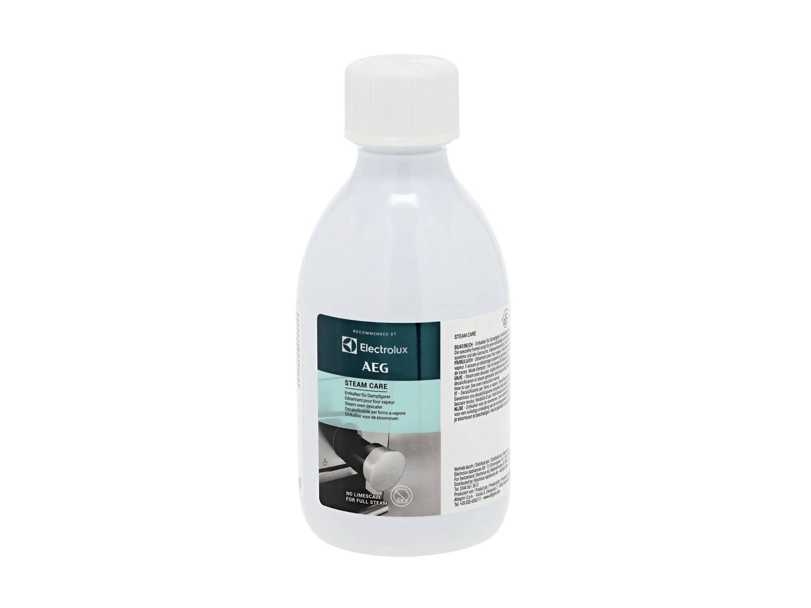 Electrolux M3OCD301 avkalkningsmedel för ångugnar, 250 ml