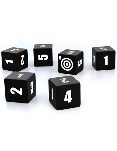 Walking Dead Universe RPG: Base Dice